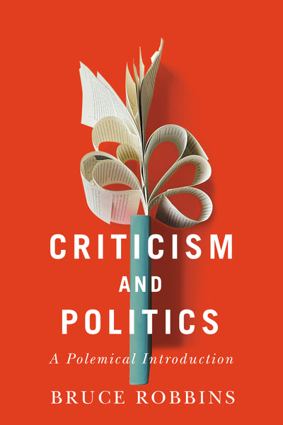 Cover image for Criticism and Politics, isbn: 9781503630192