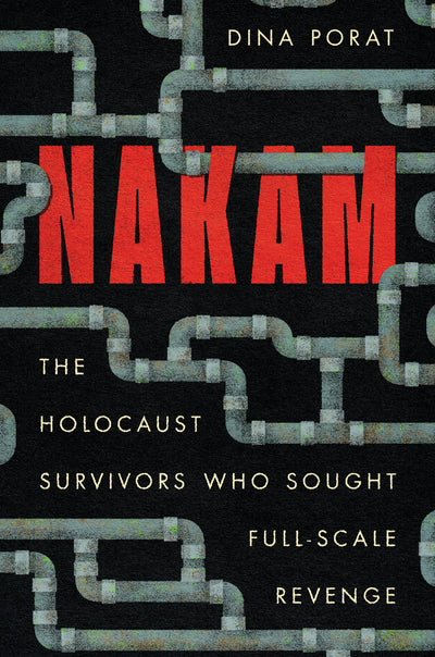 Cover image for Nakam, isbn: 9781503630314