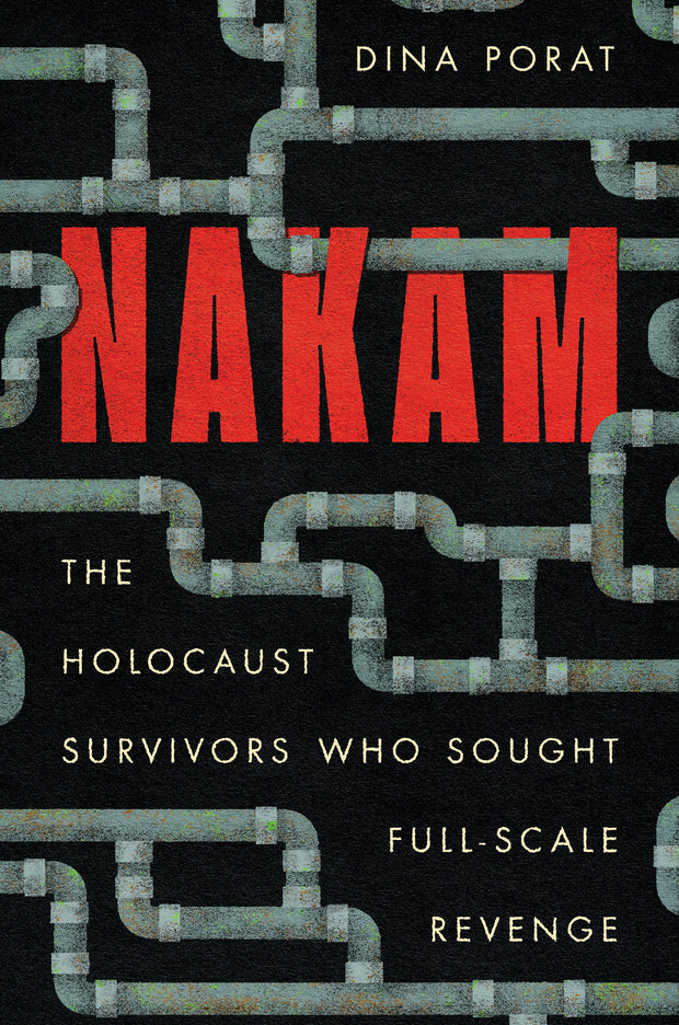 Cover image for Nakam, isbn: 9781503630314