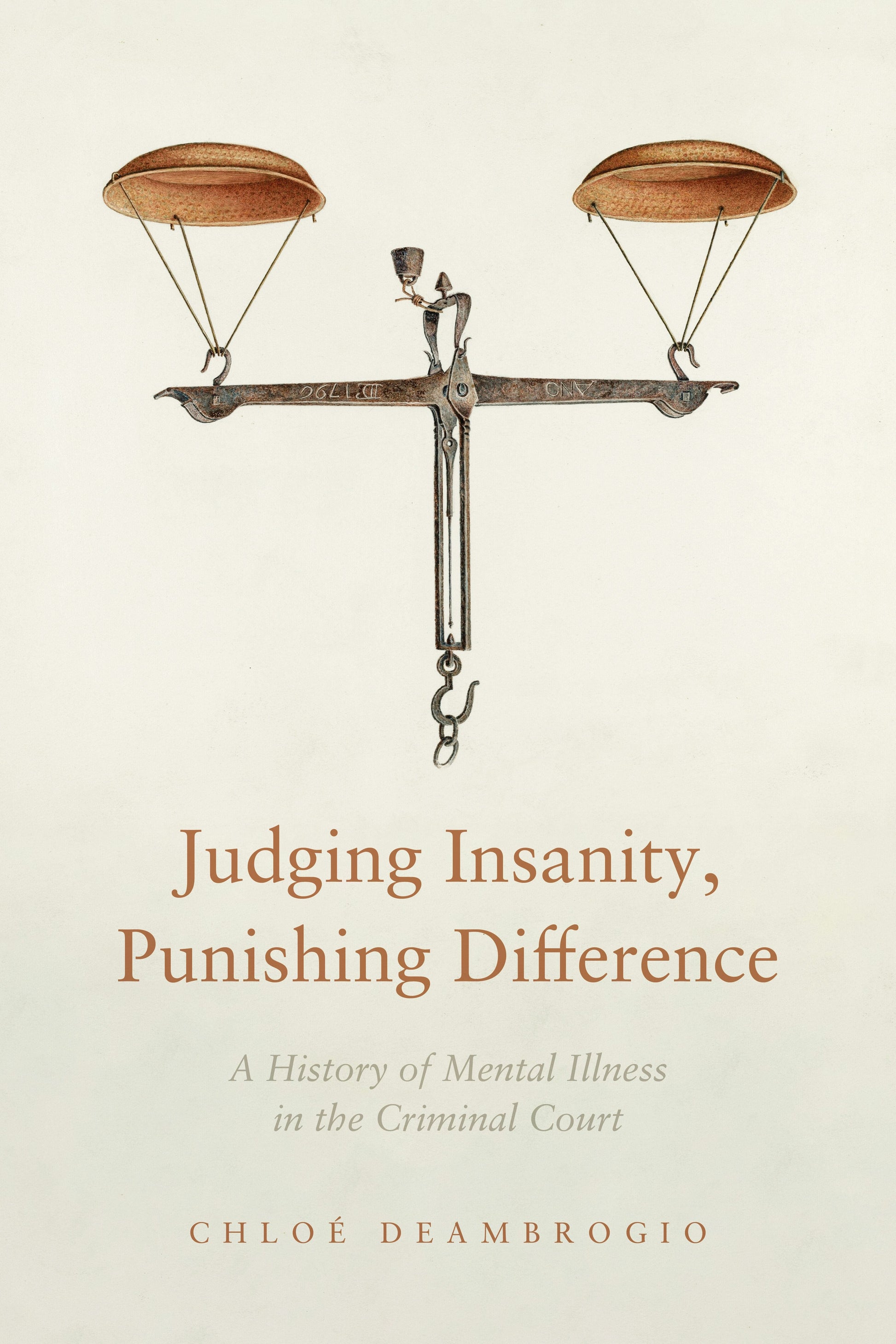Judging Insanity, Punishing Difference