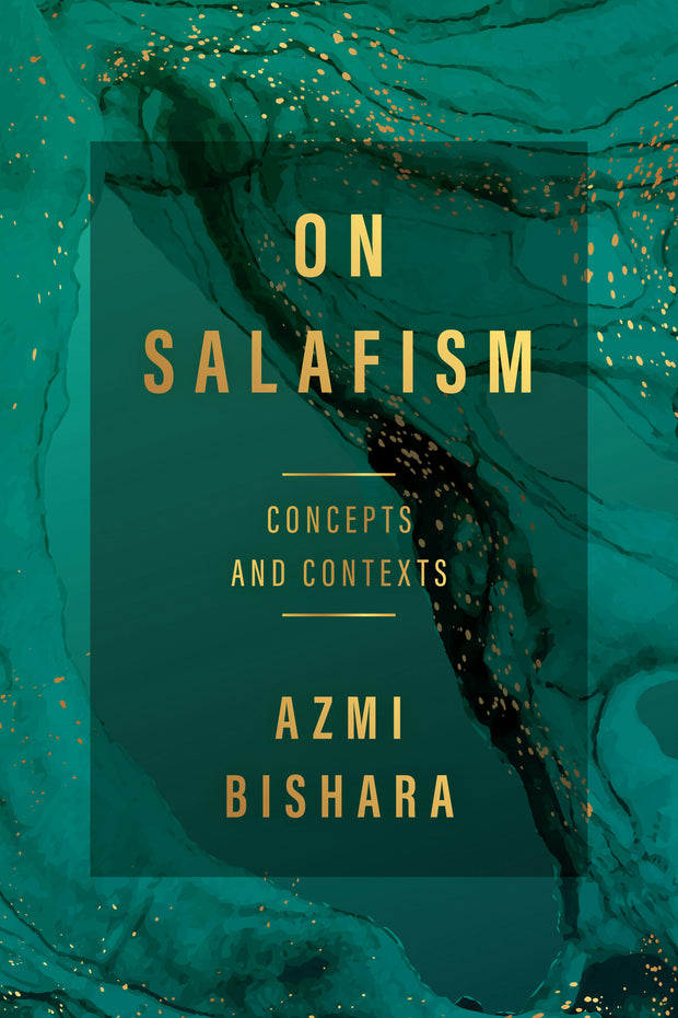 Cover image for On Salafism, isbn: 9781503630352