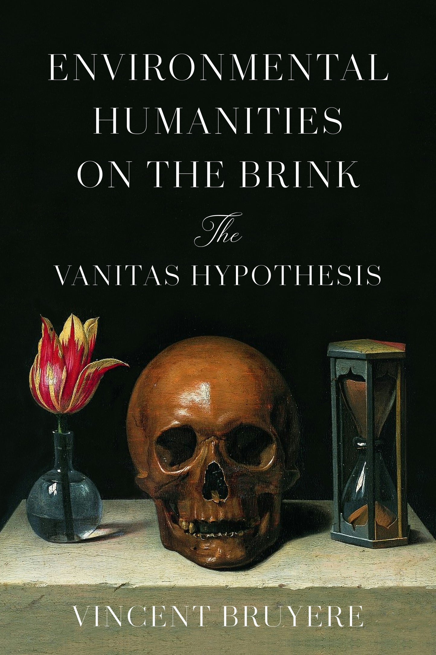 Book cover image for Environmental Humanities on the Brink ISBN: 9781503630505
