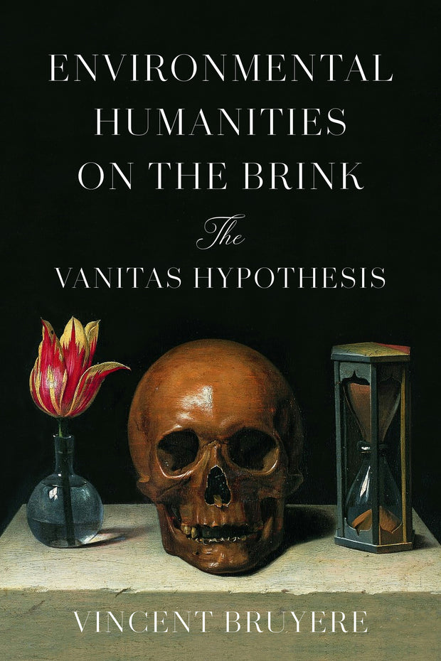 Cover image for Environmental Humanities on the Brink, isbn: 9781503630505
