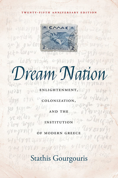 Cover image for Dream Nation, isbn: 9781503630635
