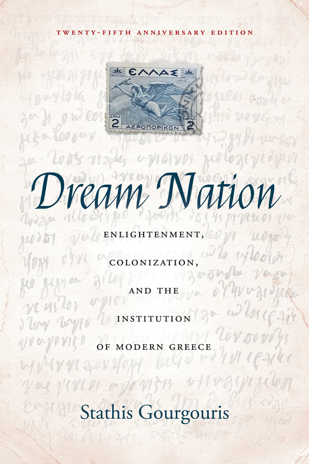 Cover image for Dream Nation, isbn: 9781503630635