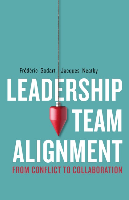 Book cover image for Leadership Team Alignment ISBN: 9781503630826