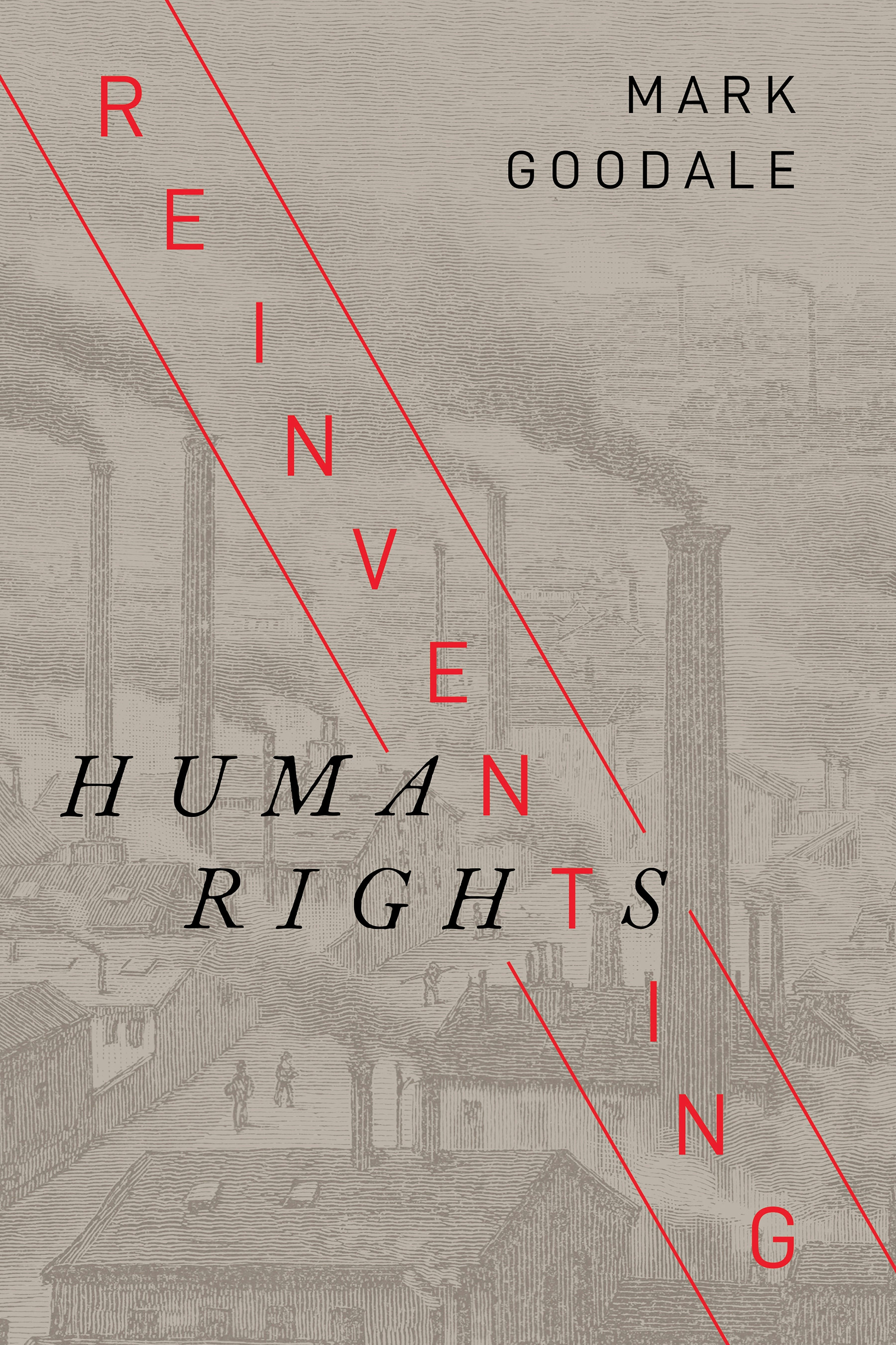 Book cover image for Reinventing Human Rights ISBN: 9781503631007
