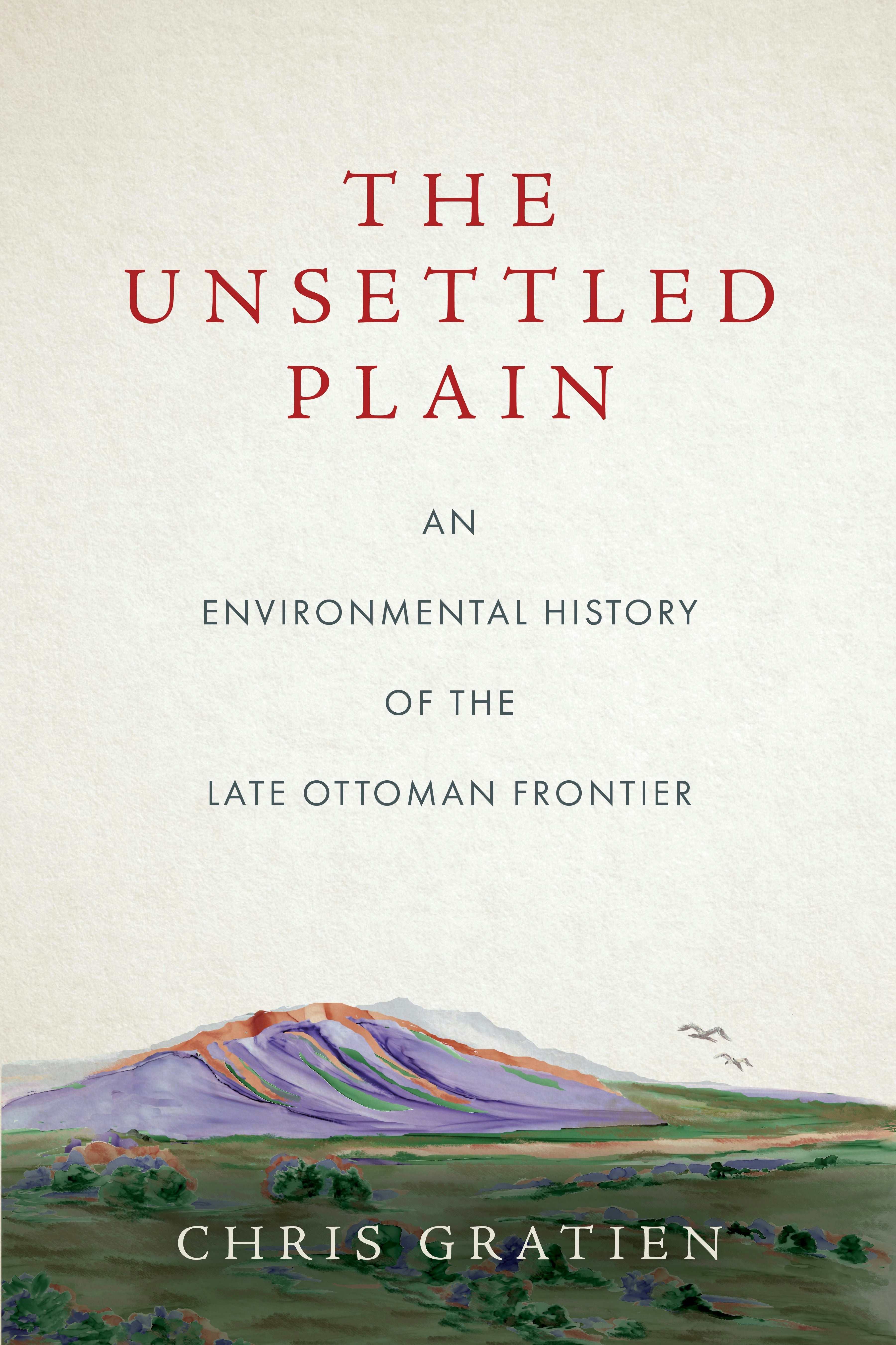 Book cover image for The Unsettled Plain ISBN: 9781503631267