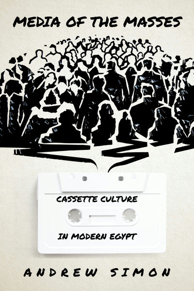 Cover image for Media of the Masses, isbn: 9781503631441