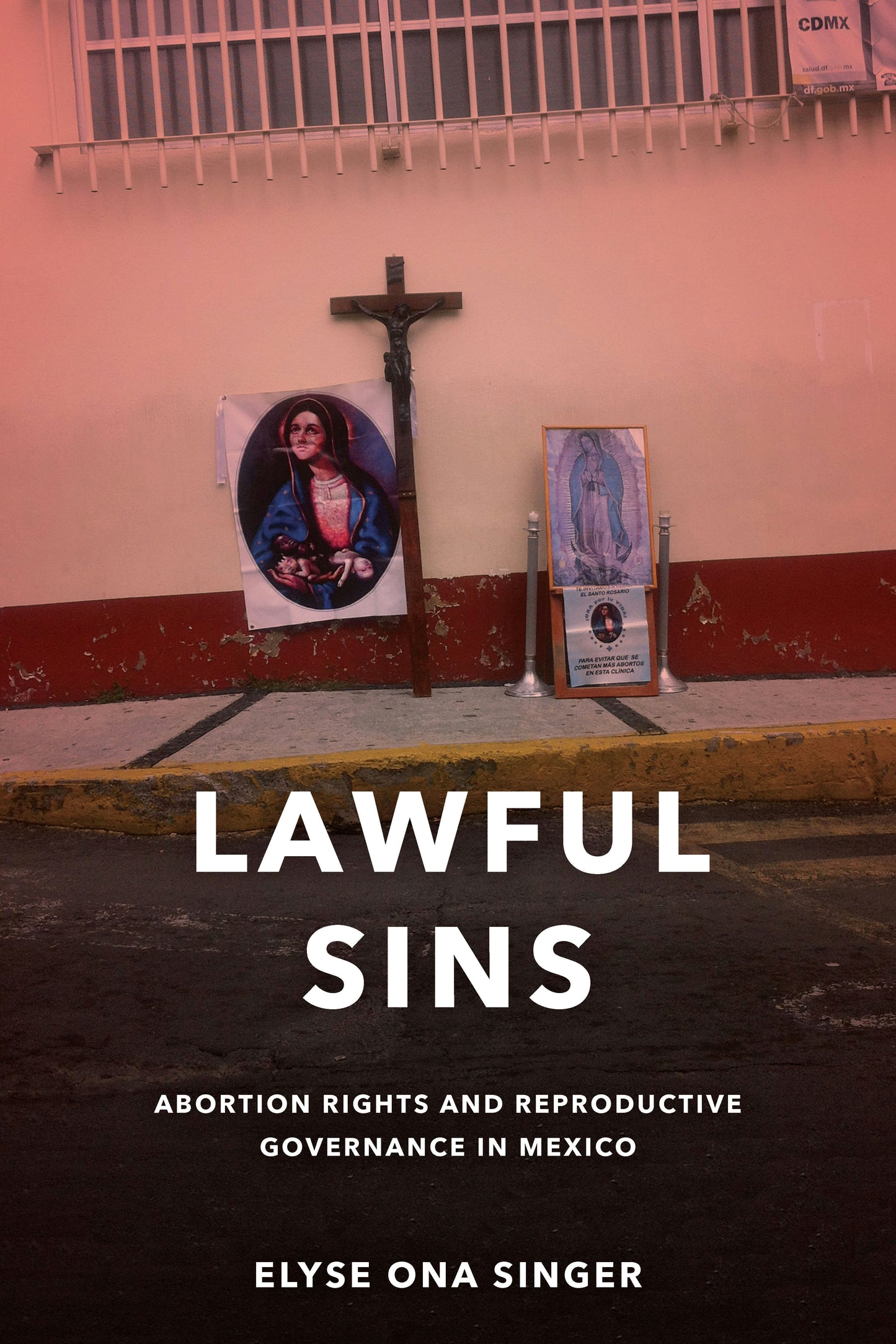 Book cover image for Lawful Sins ISBN: 9781503631472