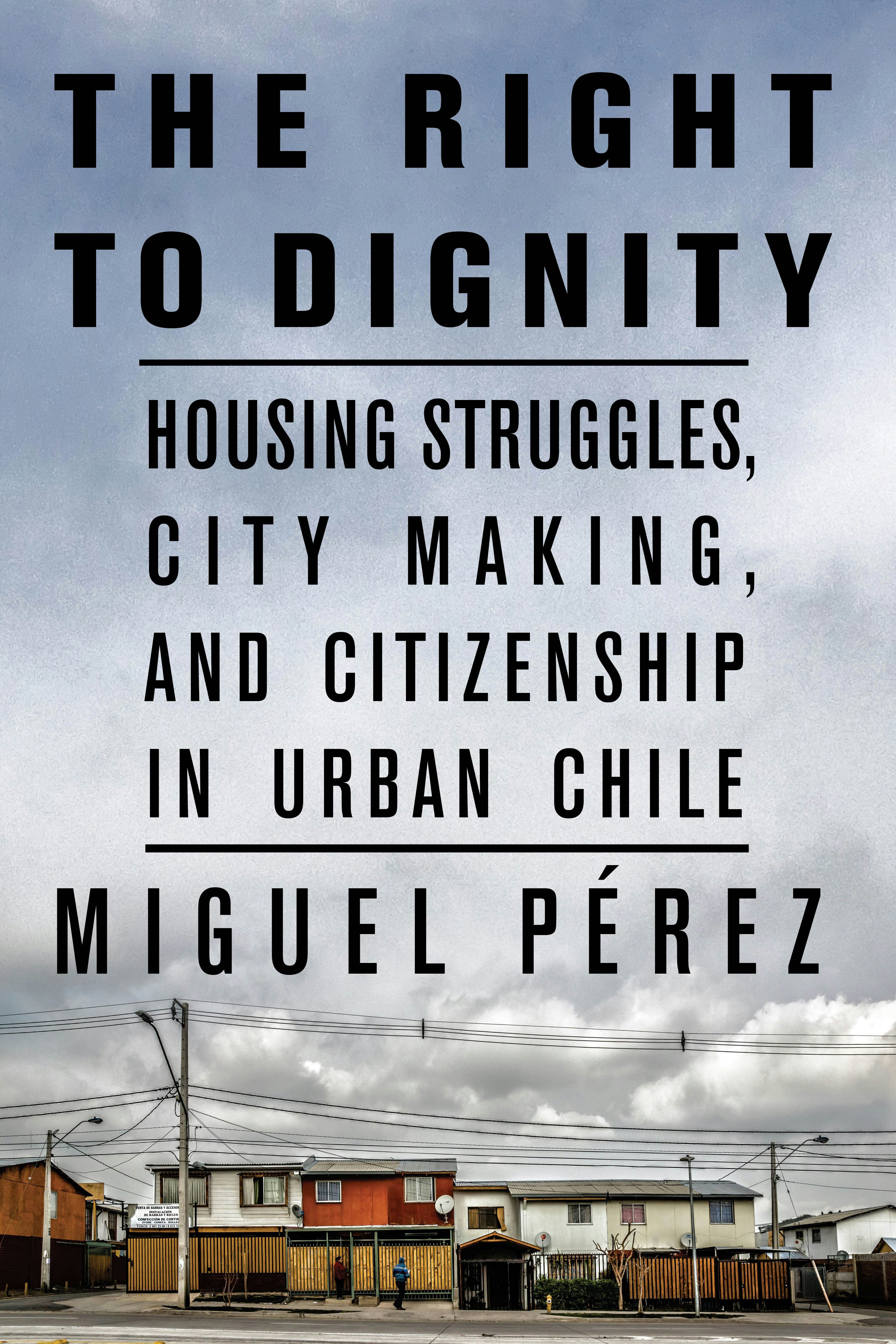 Book cover image for The Right to Dignity ISBN: 9781503631526
