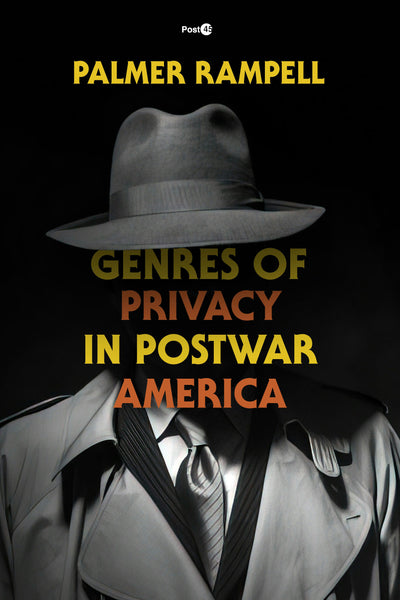 Cover image for Genres of Privacy in Postwar America, isbn: 9781503631892