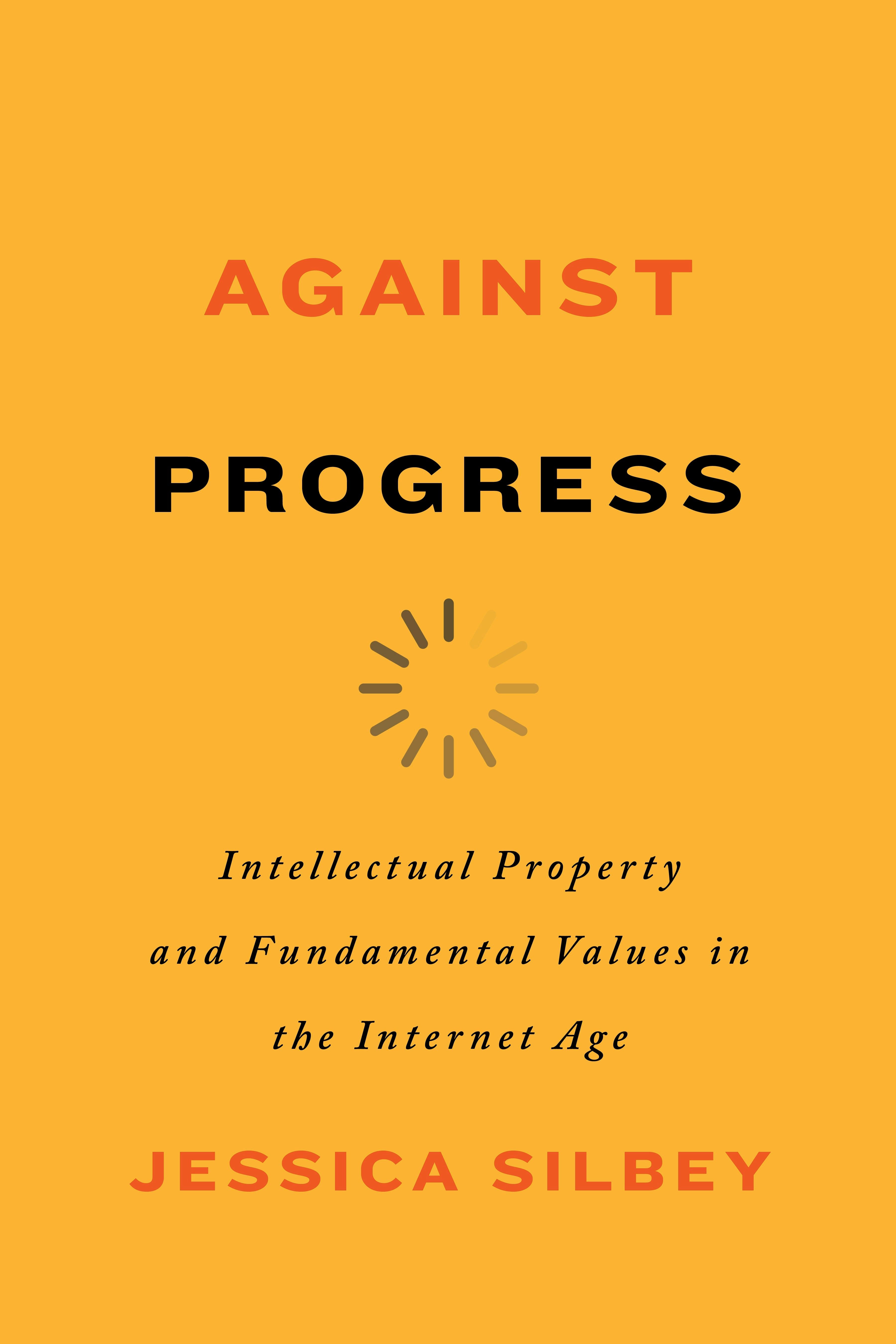 Book cover image for Against Progress ISBN: 9781503631915