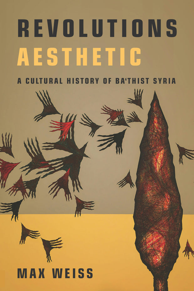 Cover image for Revolutions Aesthetic, isbn: 9781503631953