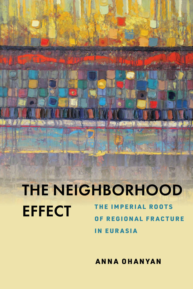 Cover image for The Neighborhood Effect, isbn: 9781503632059