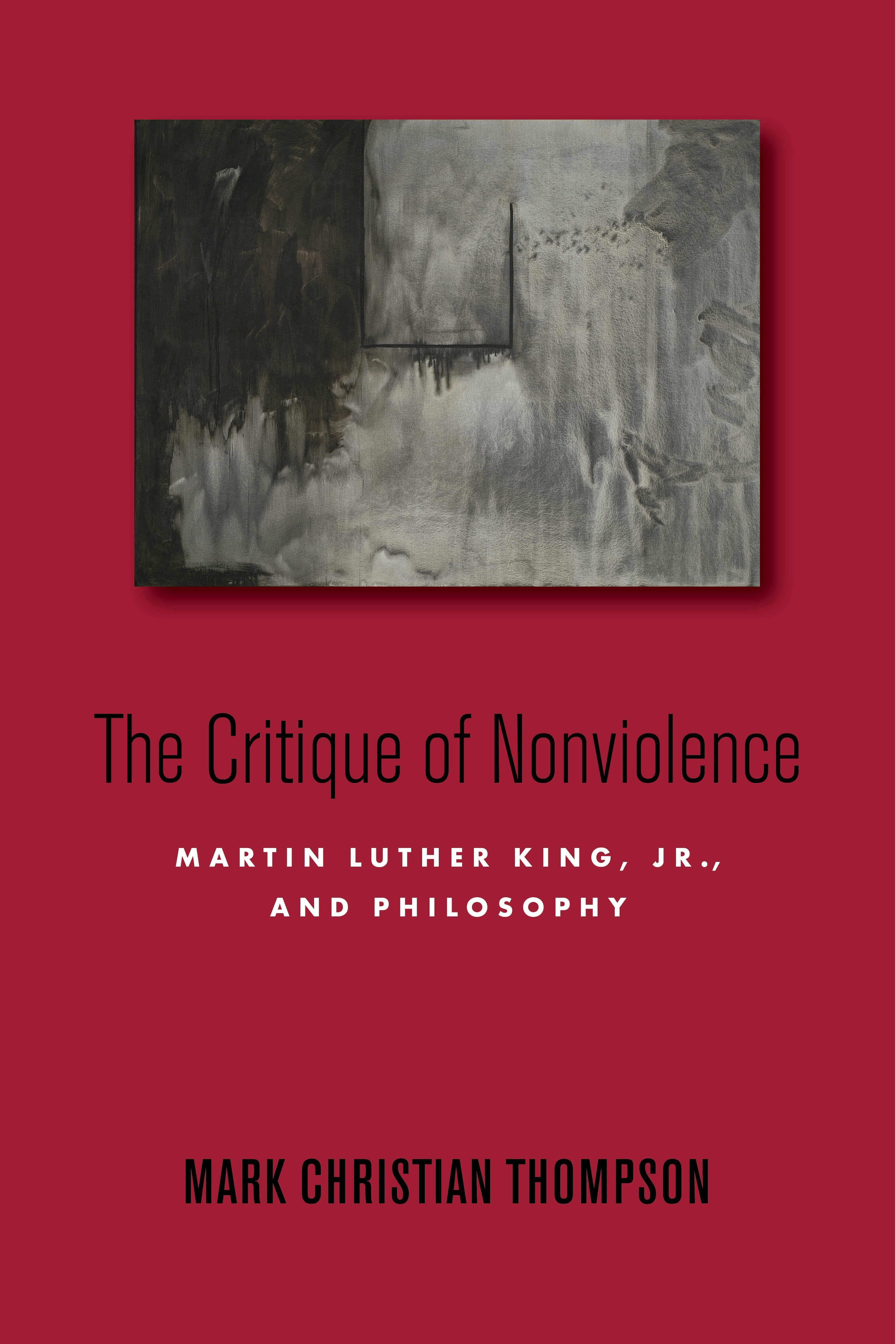 Book cover image for The Critique of Nonviolence ISBN: 9781503632073