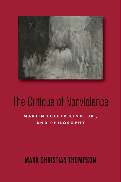 Cover image for The Critique of Nonviolence, isbn: 9781503632073