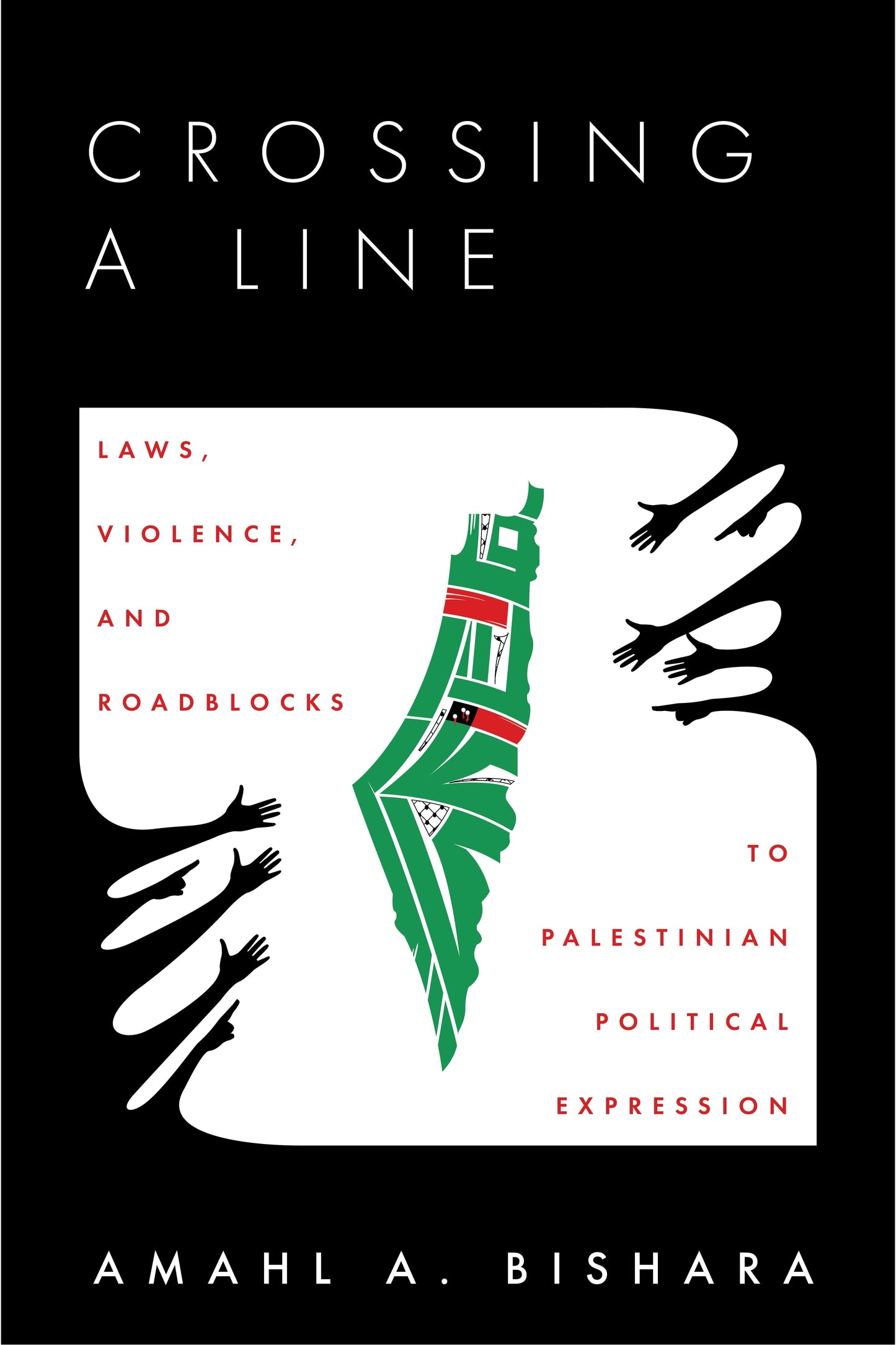 Book cover image for Crossing a Line ISBN: 9781503632097