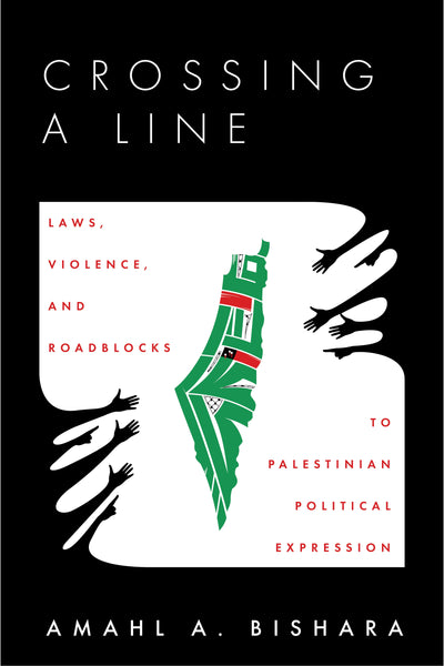 Cover image for Crossing a Line, isbn: 9781503632097