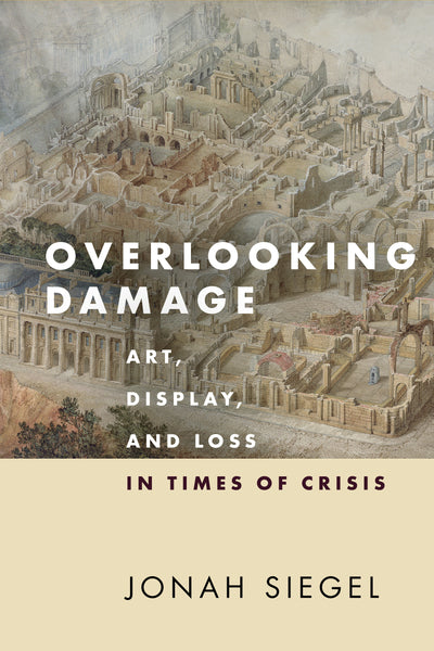Cover image for Overlooking Damage, isbn: 9781503632158