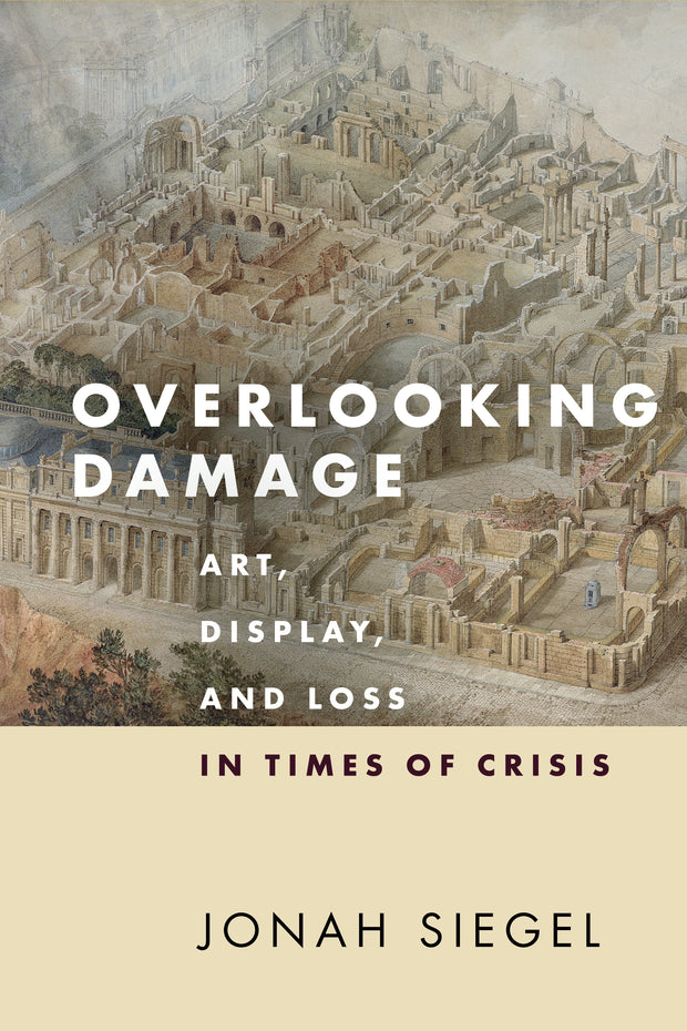 Cover image for Overlooking Damage, isbn: 9781503632158