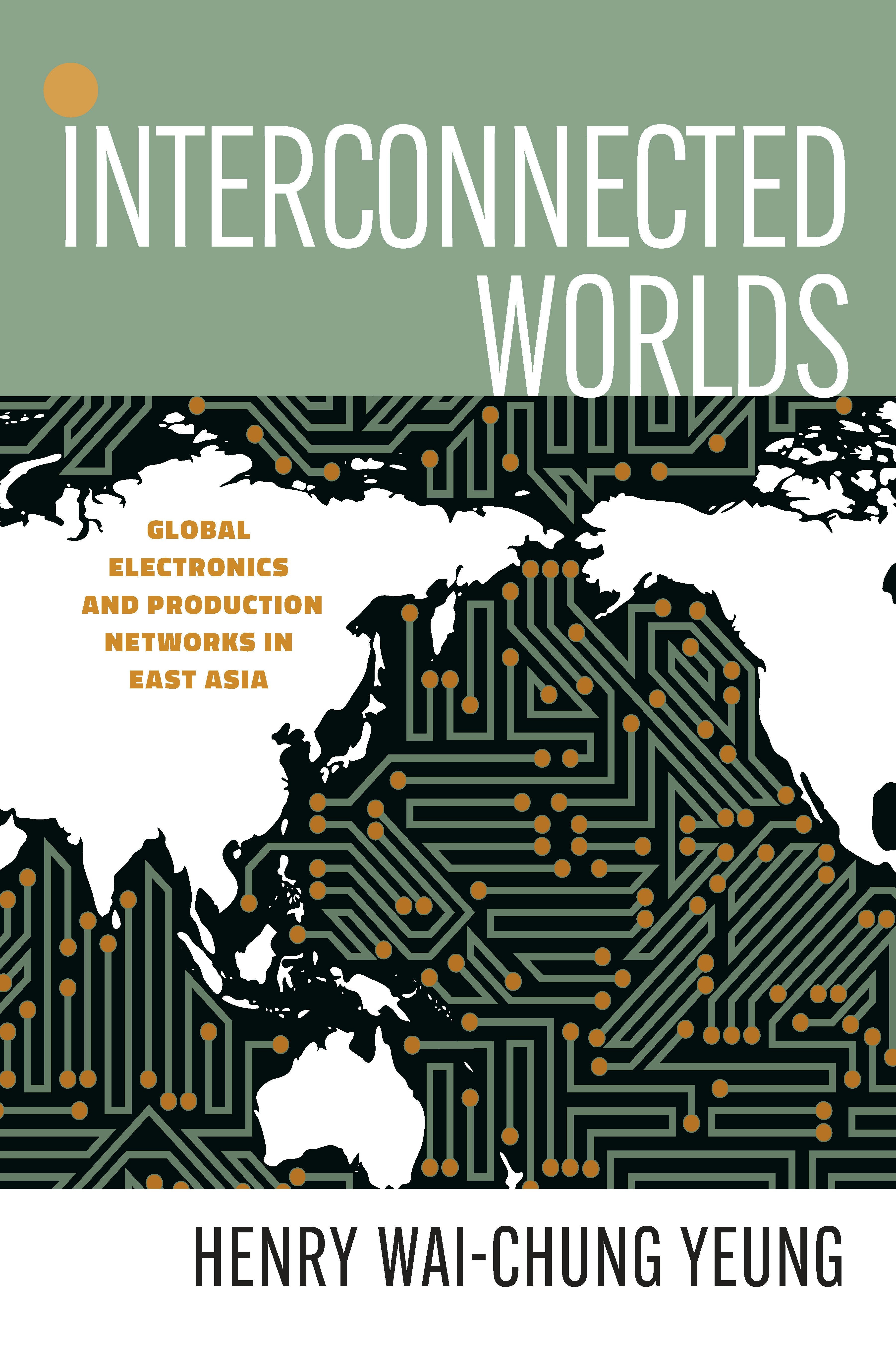 Book cover image for Interconnected Worlds ISBN: 9781503632226