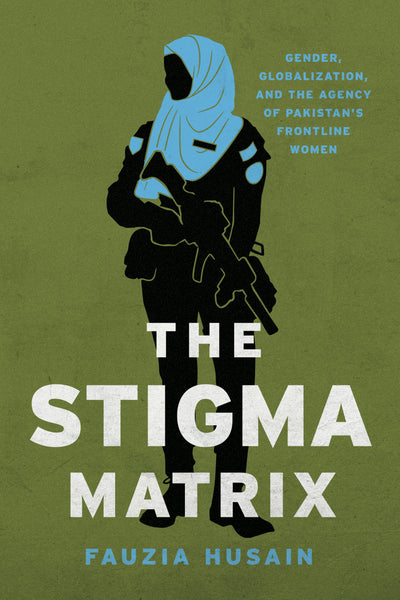 Cover image for The Stigma Matrix, isbn: 9781503632370