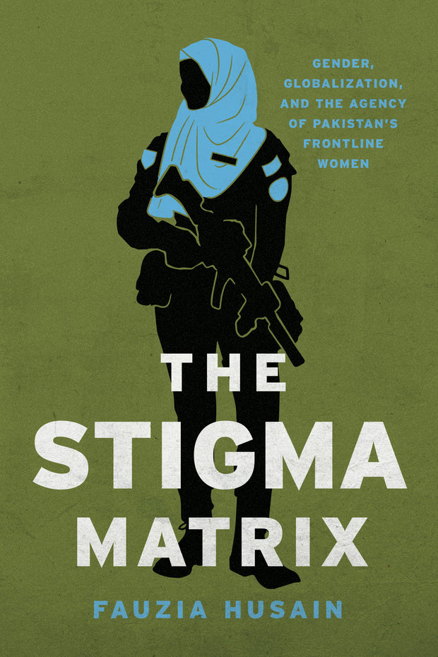 Cover image for The Stigma Matrix, isbn: 9781503632370