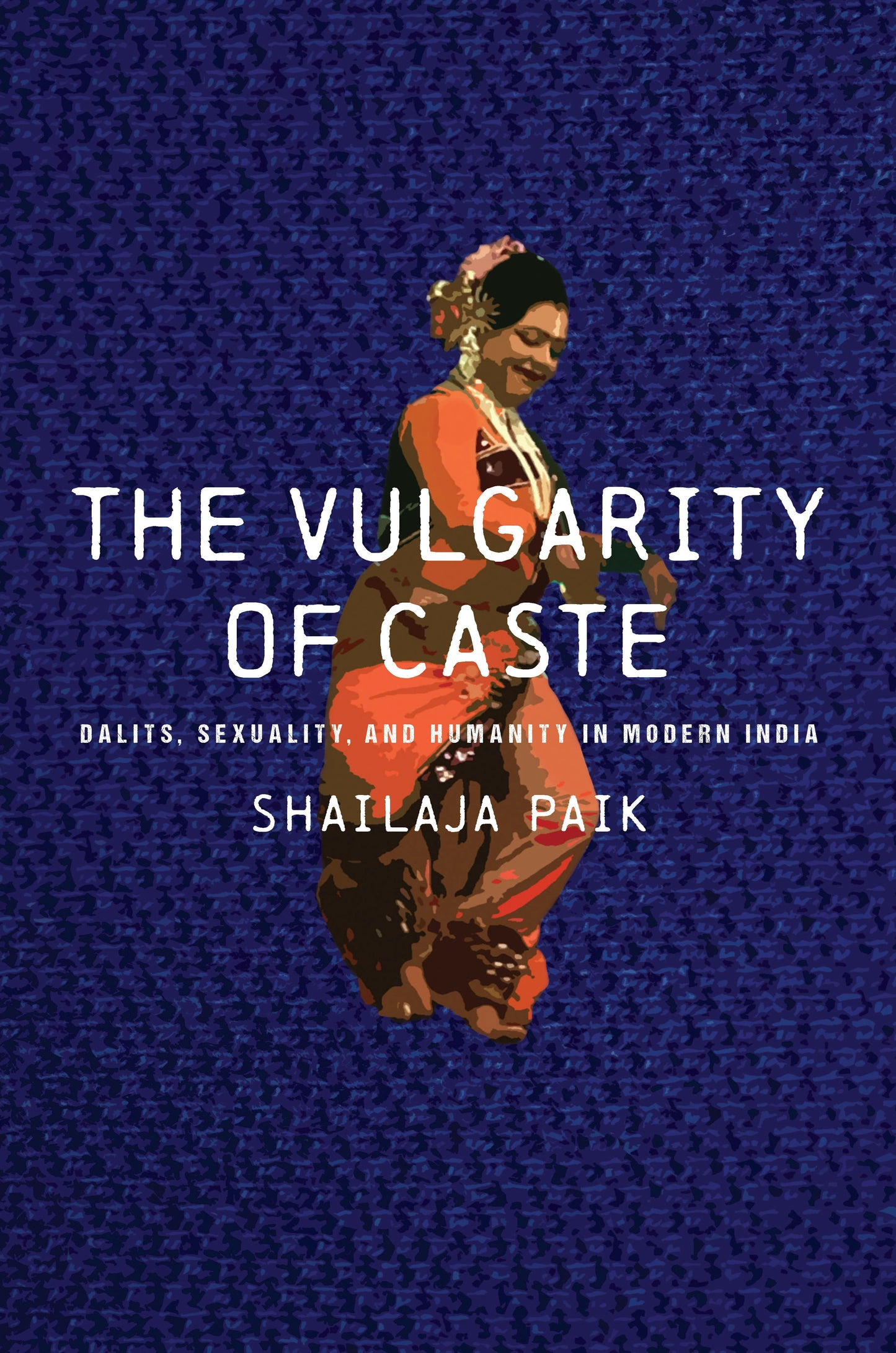 Book cover image for The Vulgarity of Caste ISBN: 9781503632387