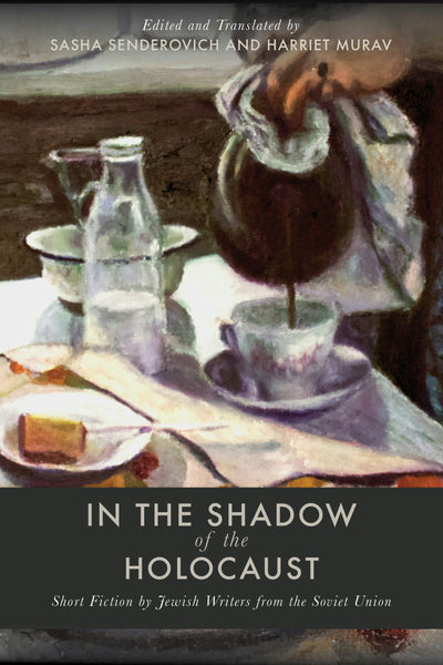 Cover image for In the Shadow of the Holocaust, isbn: 9781503632400