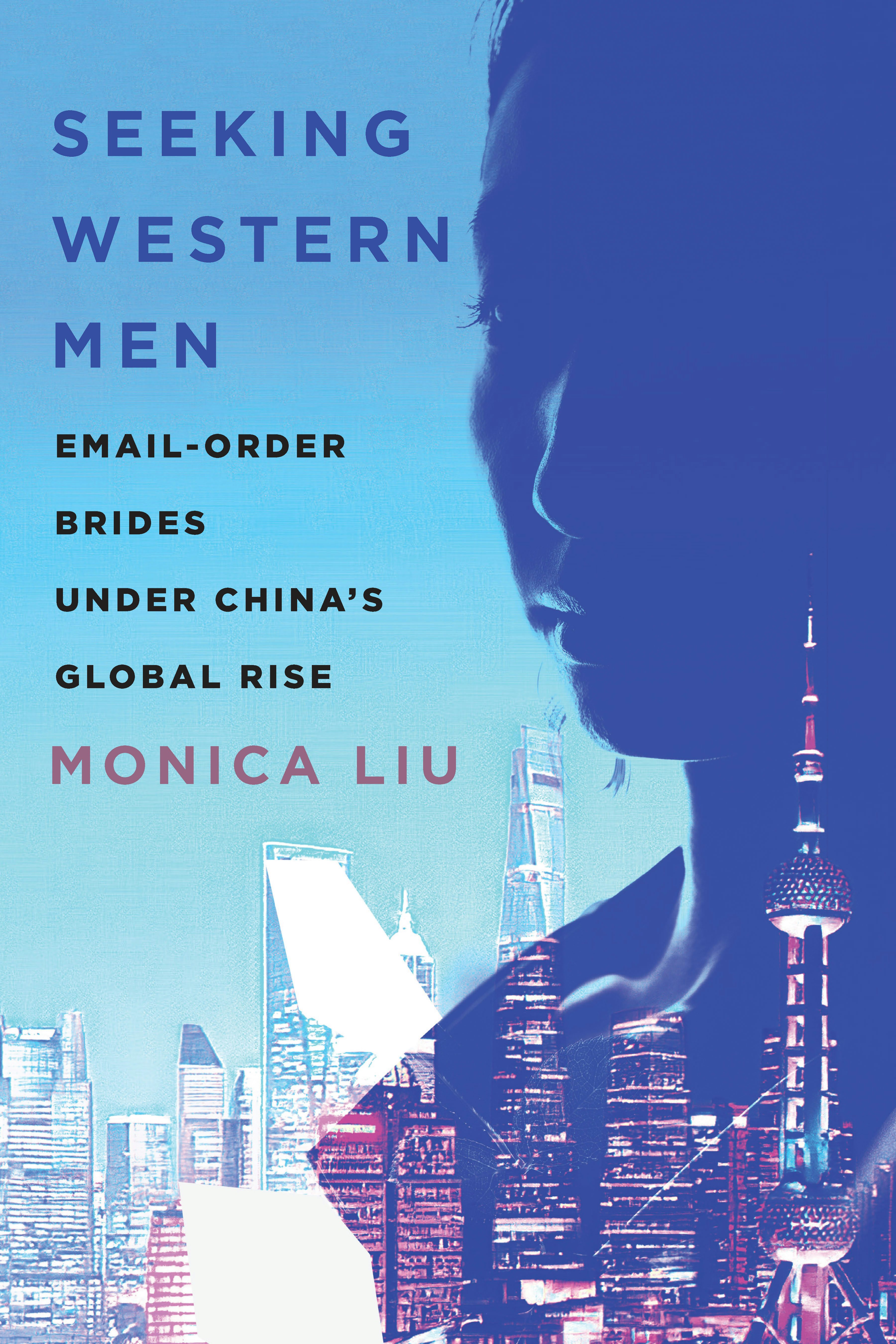 Book cover image for Seeking Western Men ISBN: 9781503632479