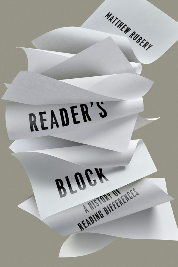 Cover image for Reader's Block, isbn: 9781503632493