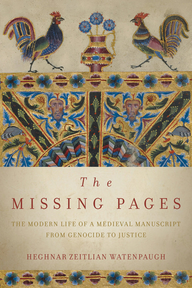 Cover image for The Missing Pages, isbn: 9781503632608