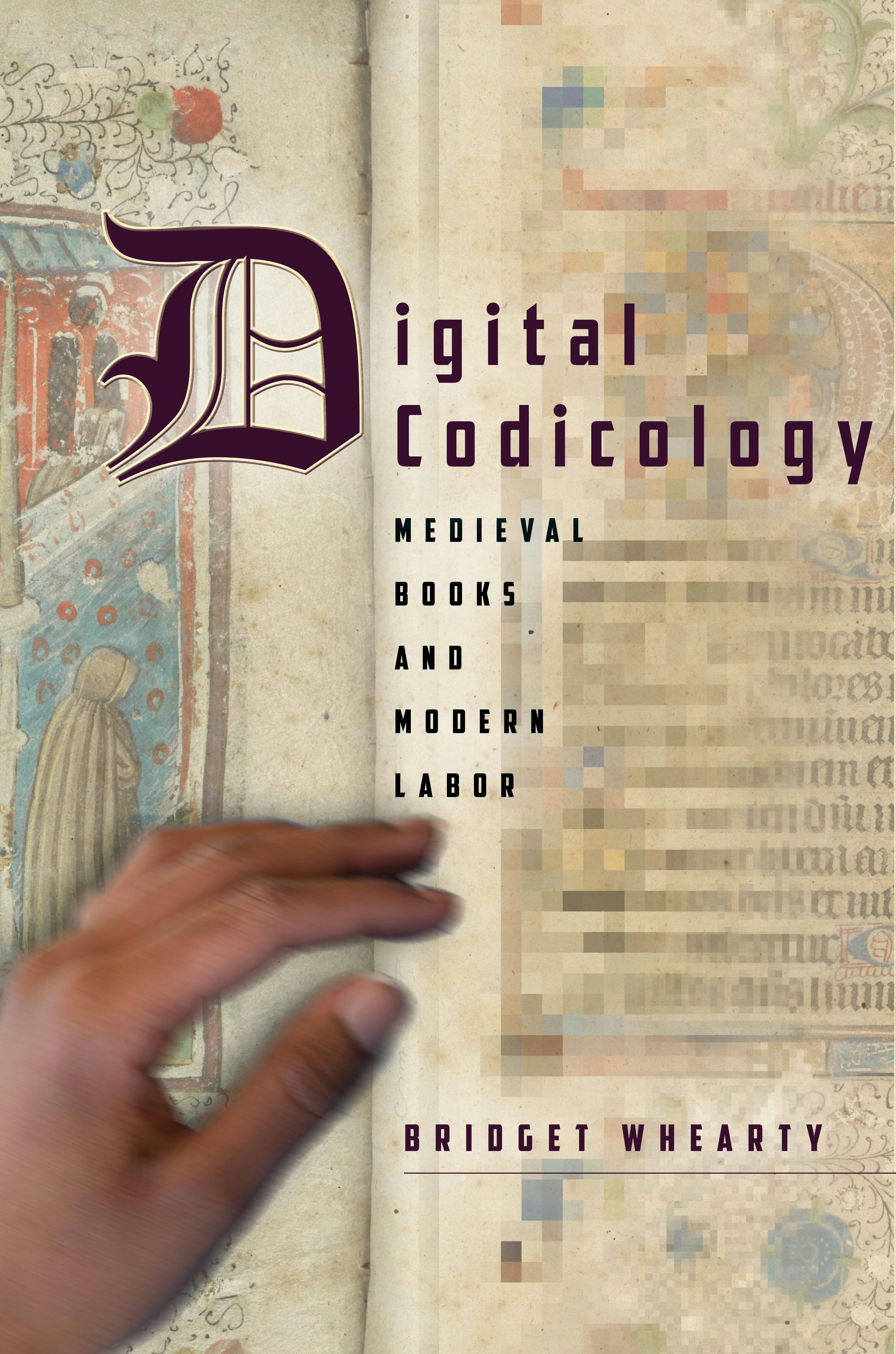 Book cover image for Digital Codicology ISBN: 9781503632752