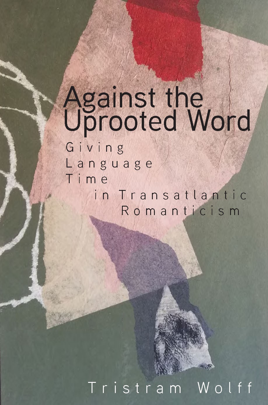 Book cover image for Against the Uprooted Word ISBN: 9781503632769