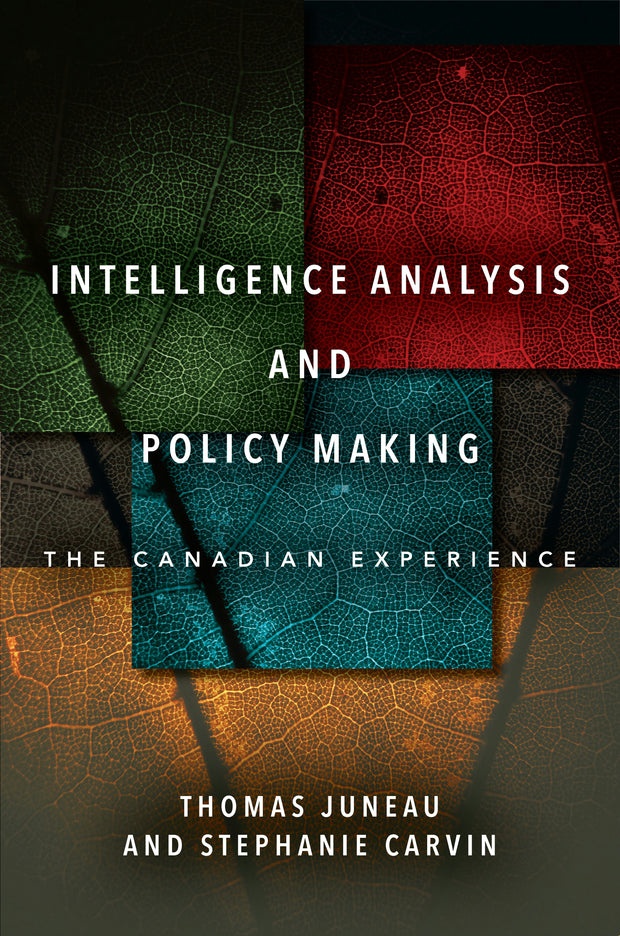 Cover image for Intelligence Analysis and Policy Making, isbn: 9781503632783