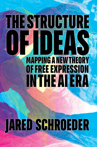 Cover image for The Structure of Ideas, isbn: 9781503633230