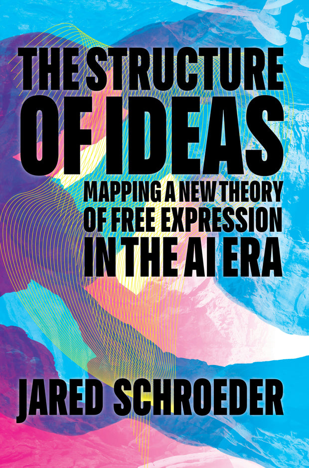 Cover image for The Structure of Ideas, isbn: 9781503633230