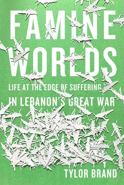 Cover image for Famine Worlds, isbn: 9781503633247