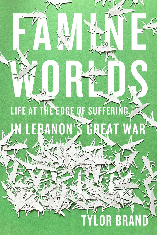 Cover image for Famine Worlds, isbn: 9781503633247