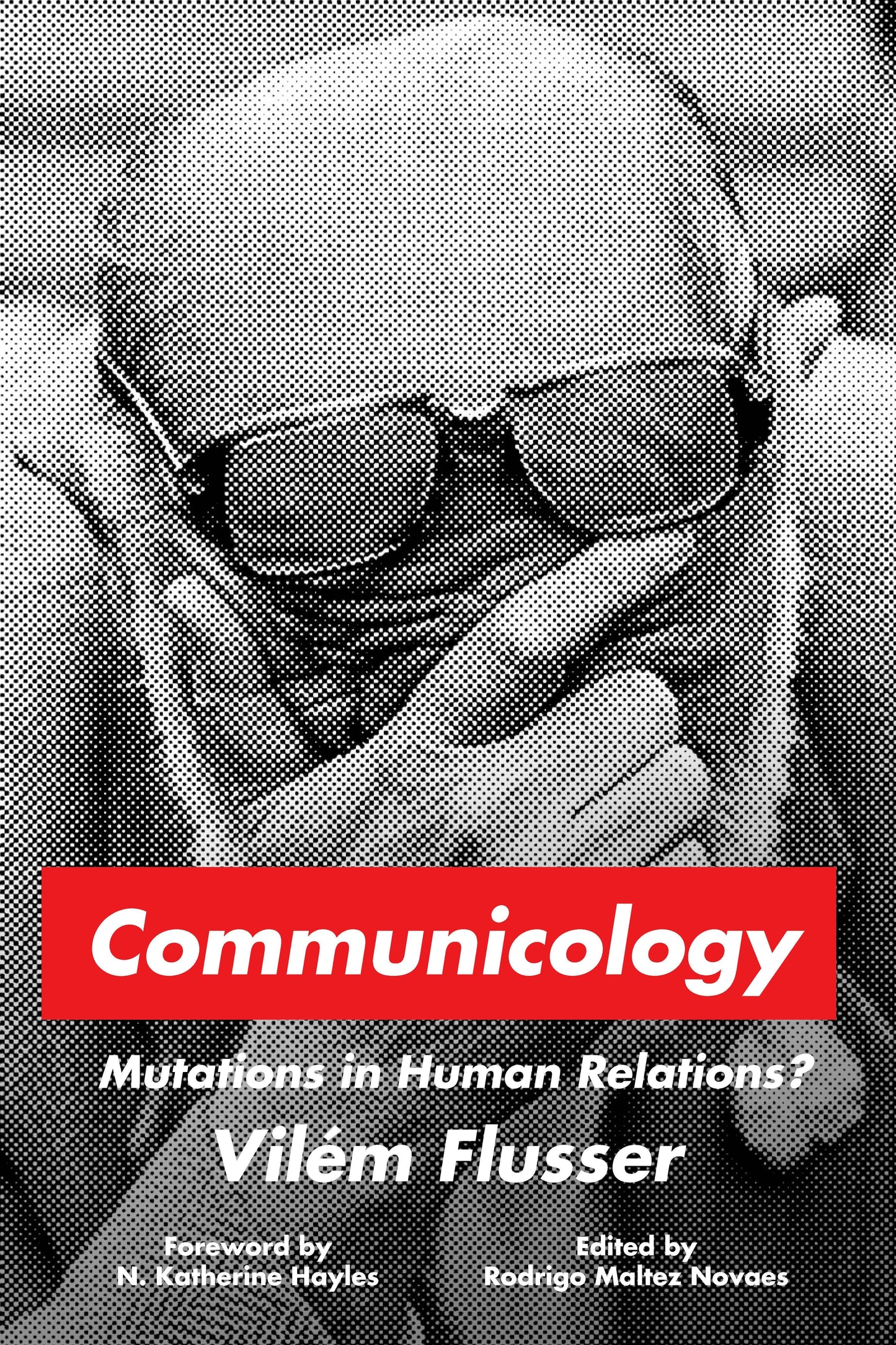 Book cover image for Communicology ISBN: 9781503633261