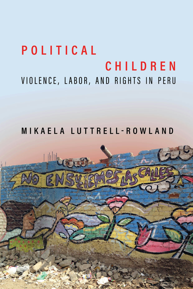 Cover image for Political Children, isbn: 9781503633360