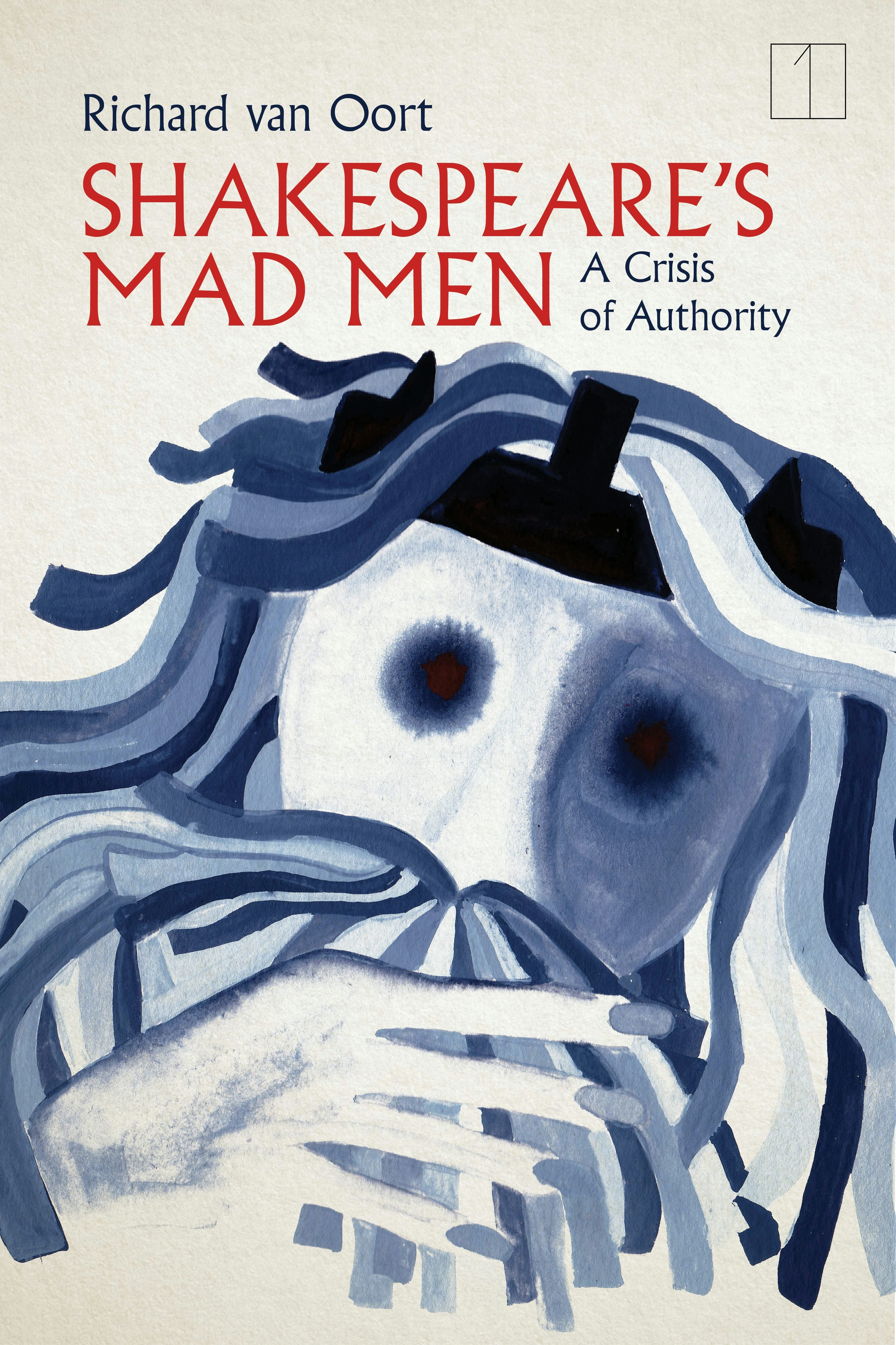 Book cover image for Shakespeare's Mad Men ISBN: 9781503633575