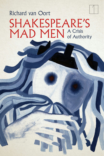 Cover image for Shakespeare's Mad Men, isbn: 9781503633575