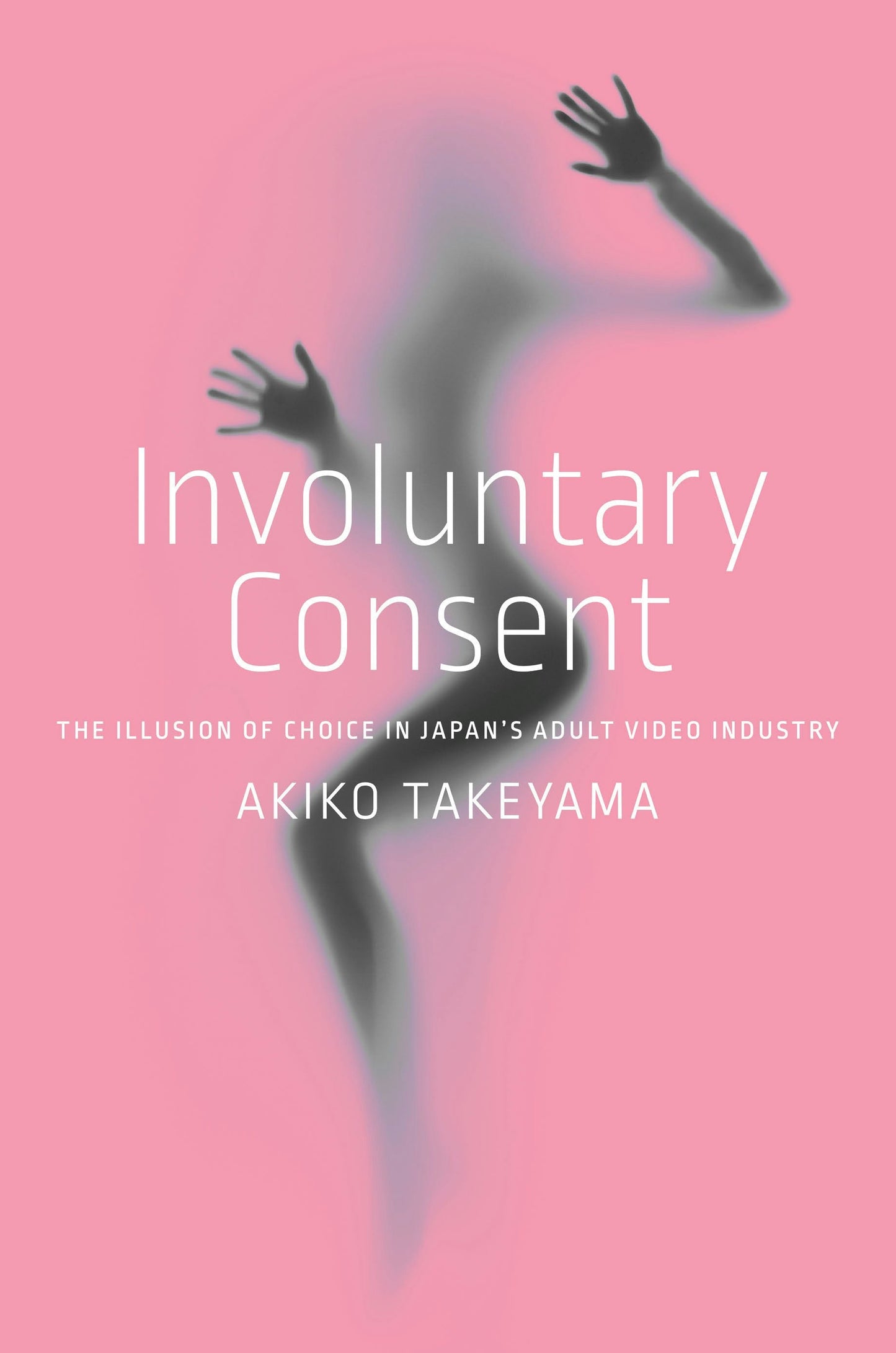 Book cover image for Involuntary Consent ISBN: 9781503633780