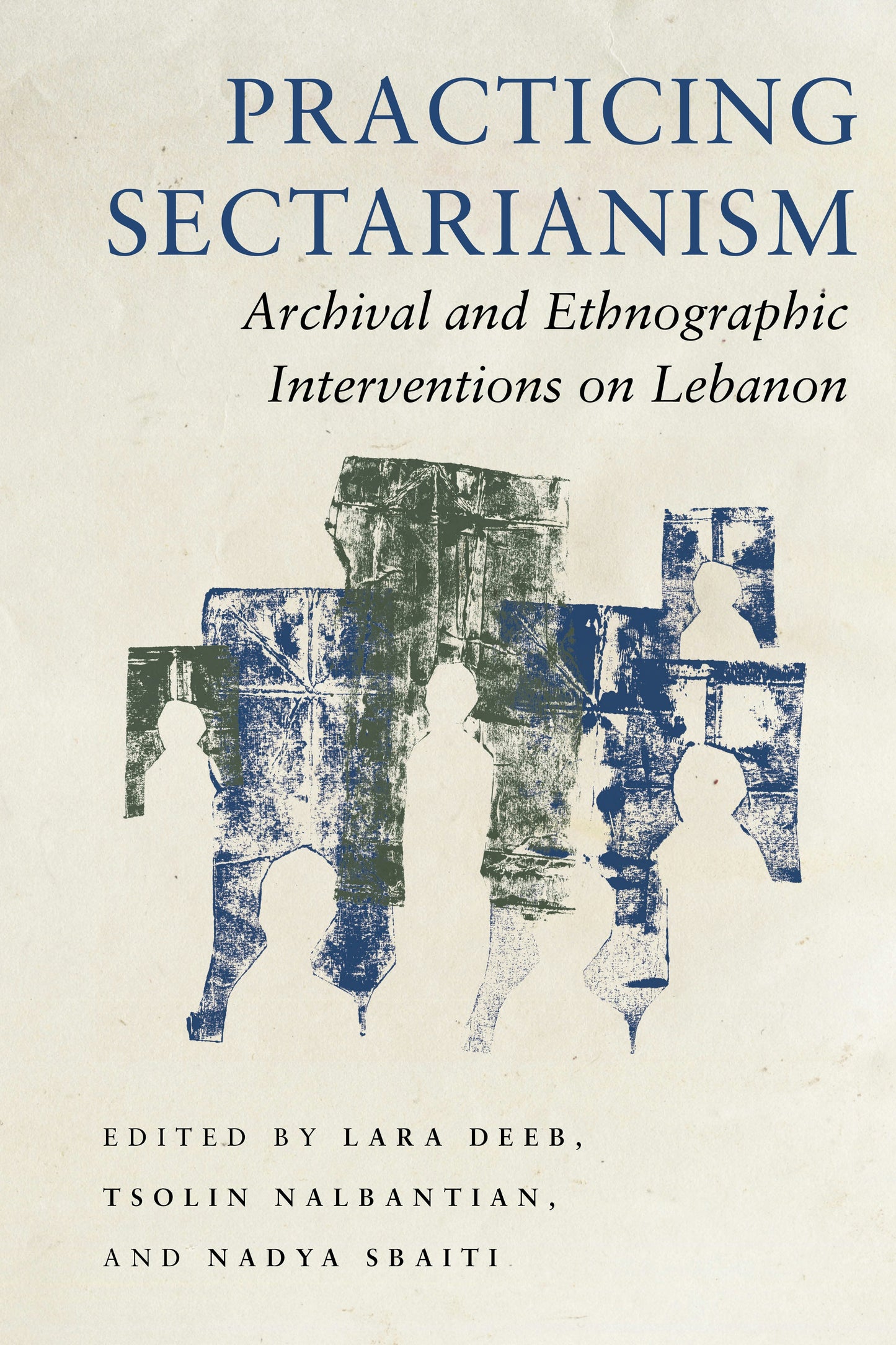 Book cover image for Practicing Sectarianism ISBN: 9781503633865