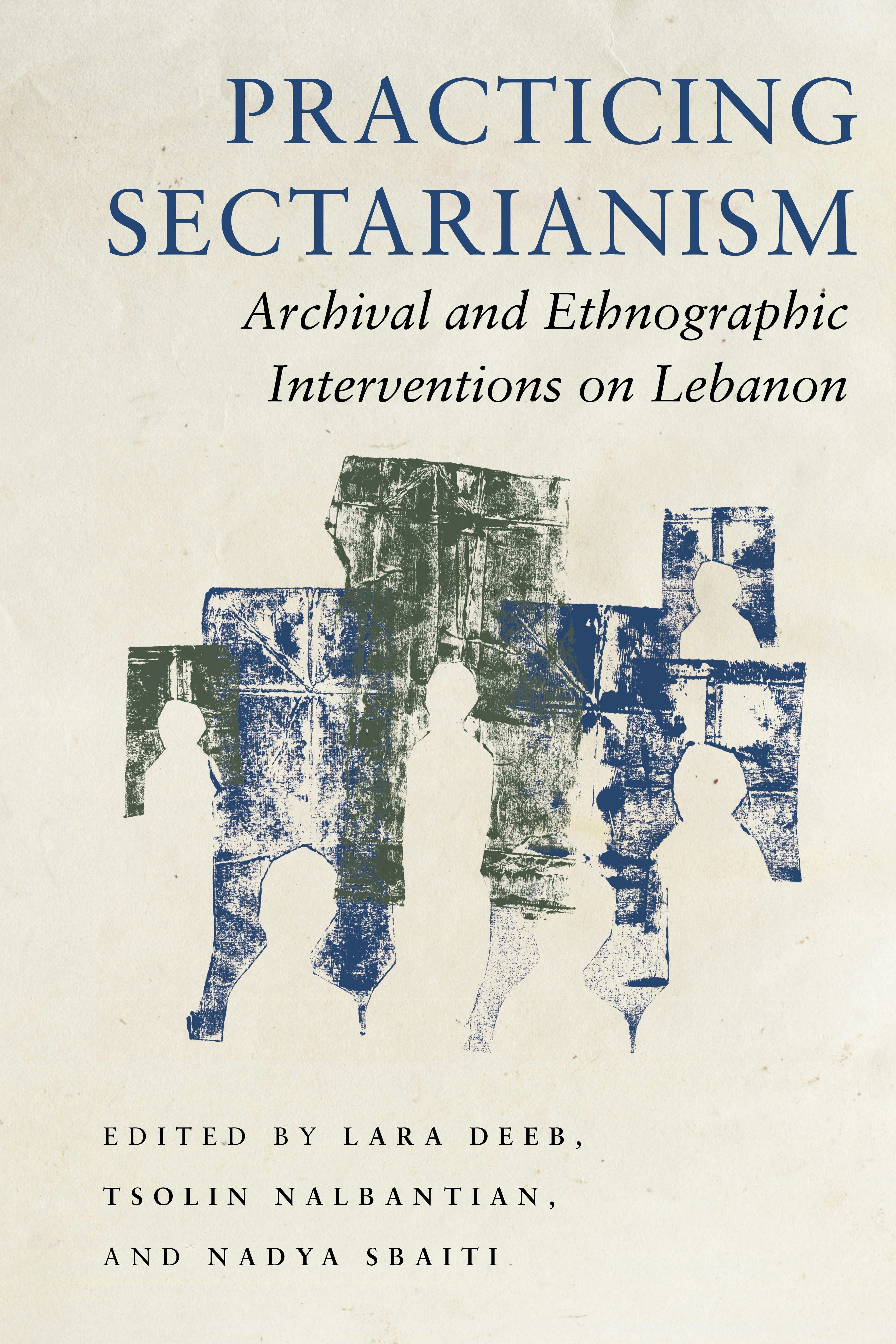 Book cover image for Practicing Sectarianism ISBN: 9781503633865