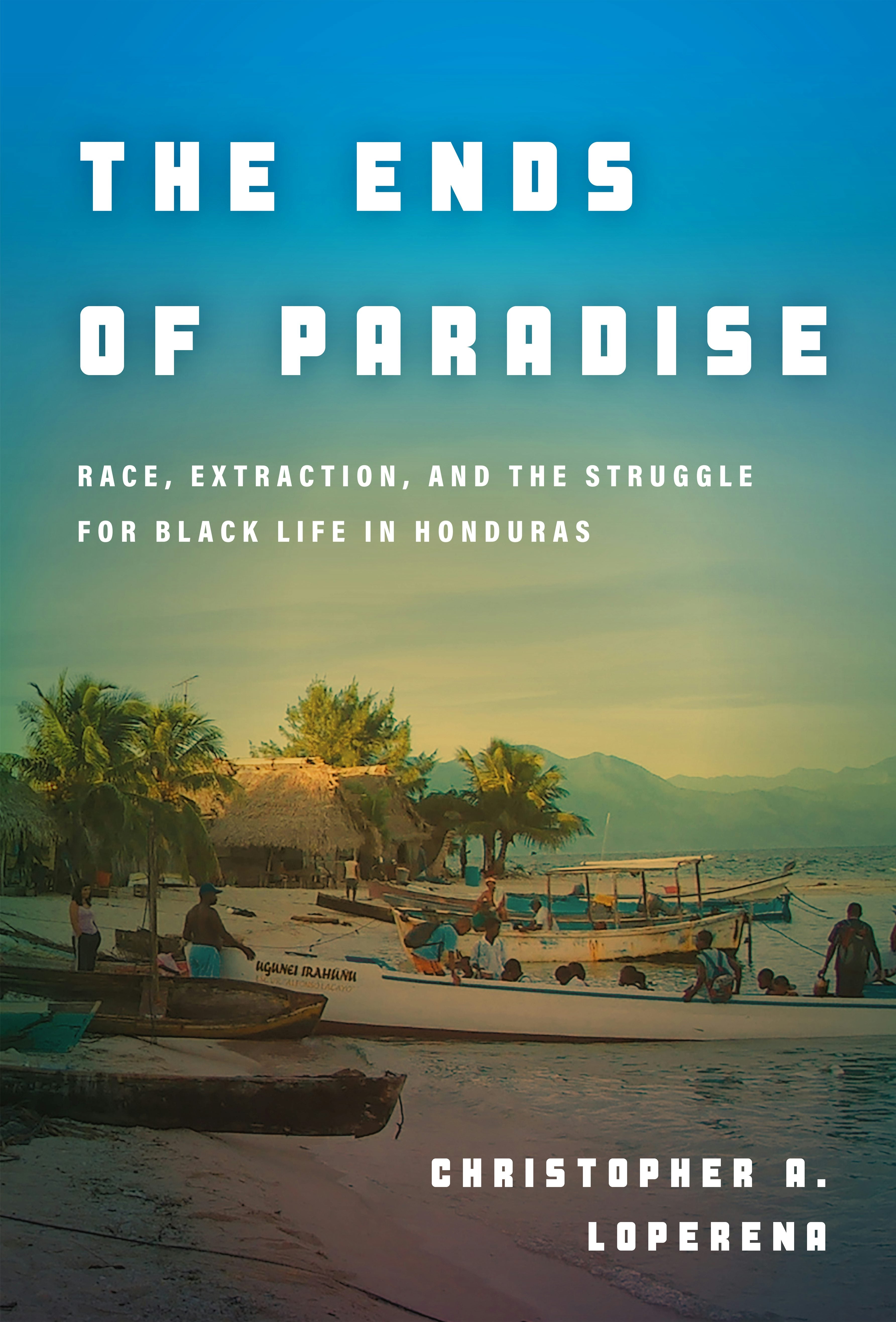 Book cover image for The Ends of Paradise ISBN: 9781503634008