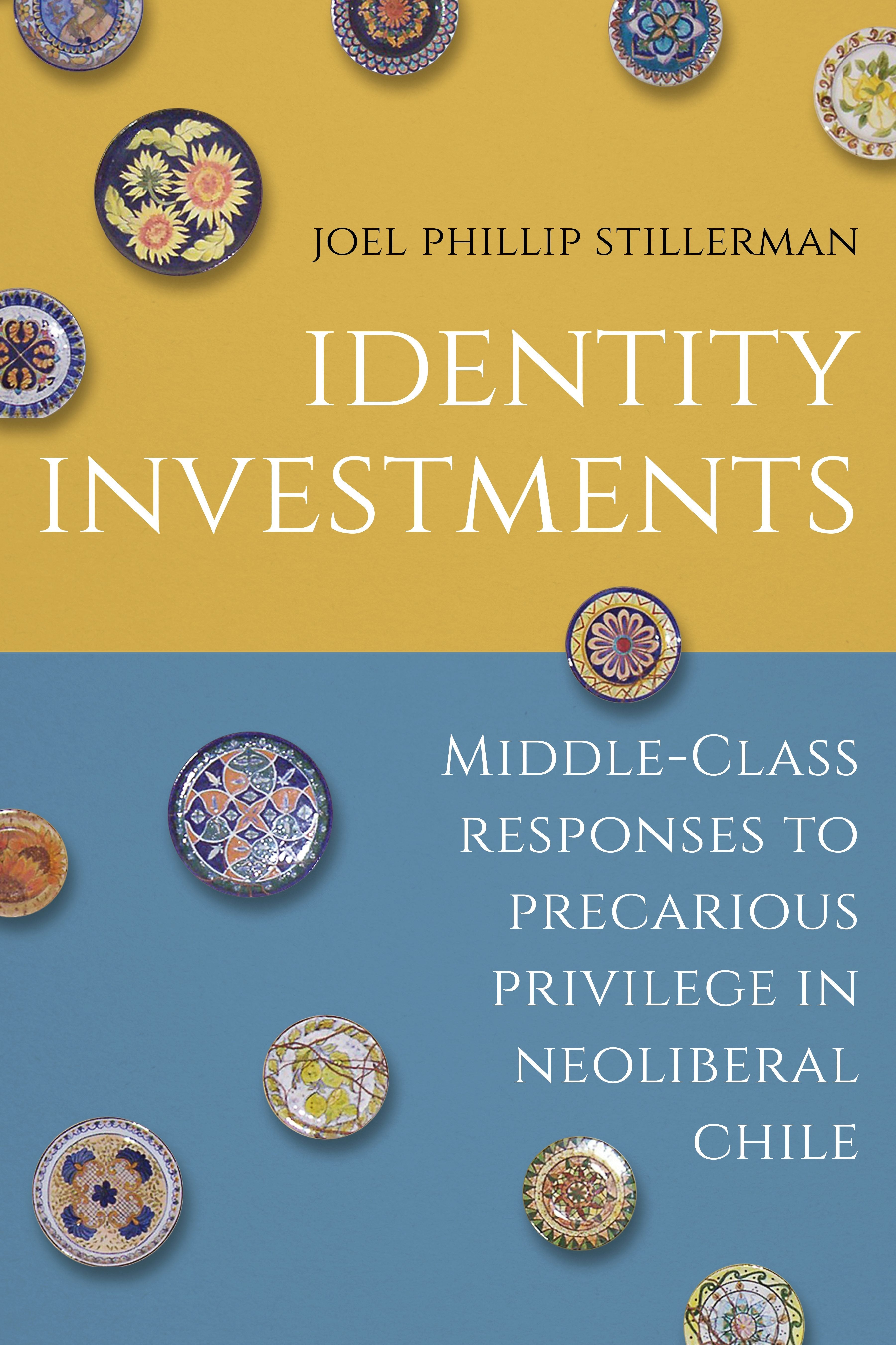 Book cover image for Identity Investments ISBN: 9781503634404