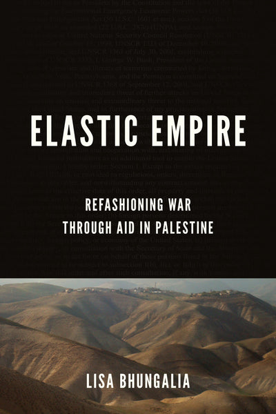 Cover image for Elastic Empire, isbn: 9781503634527
